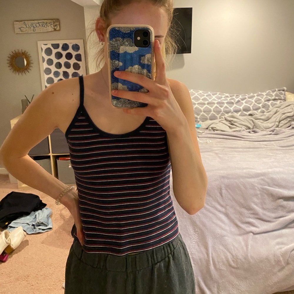 brandy melville tank